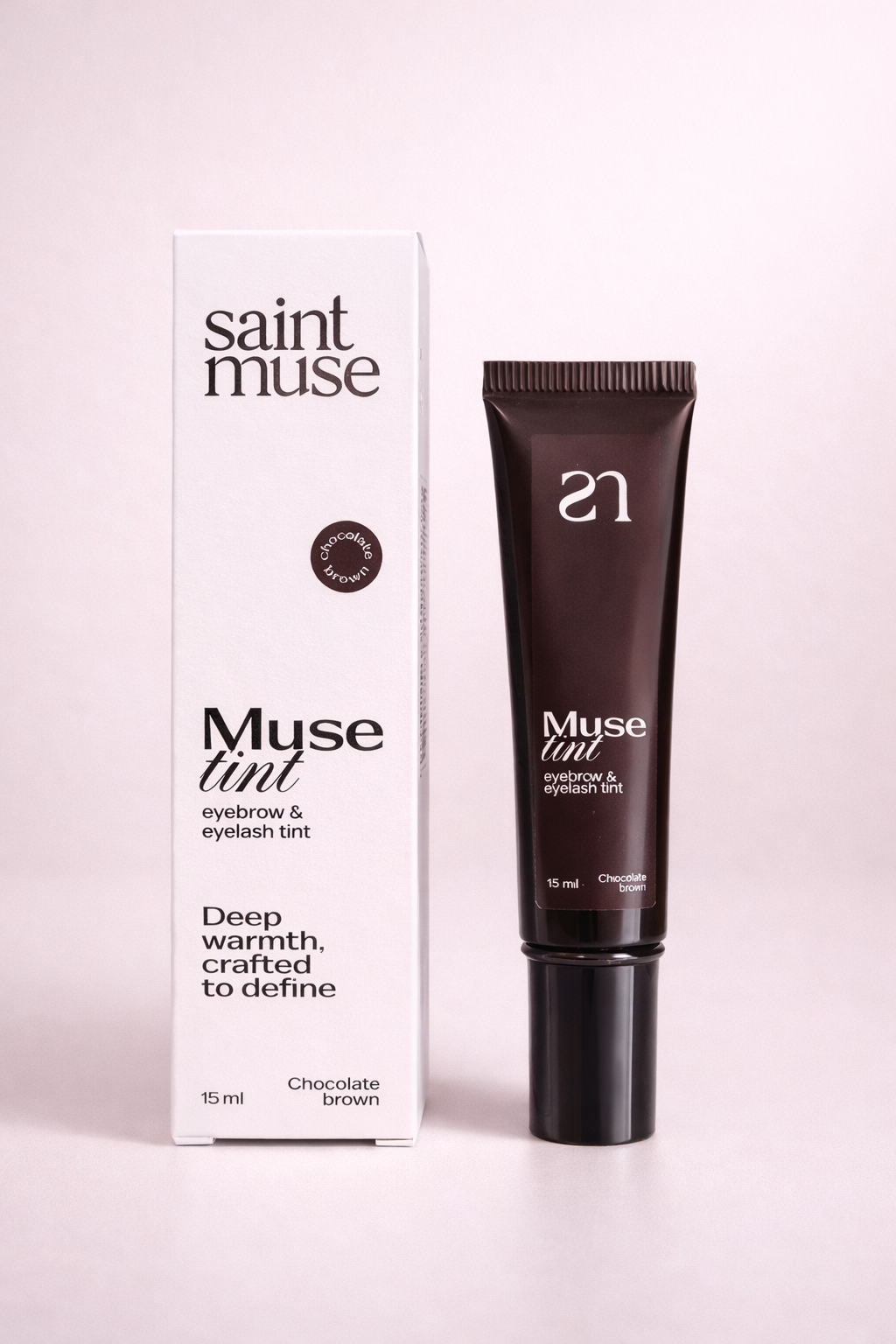 Brow Tint - Muse Tint Chocolate Brown
