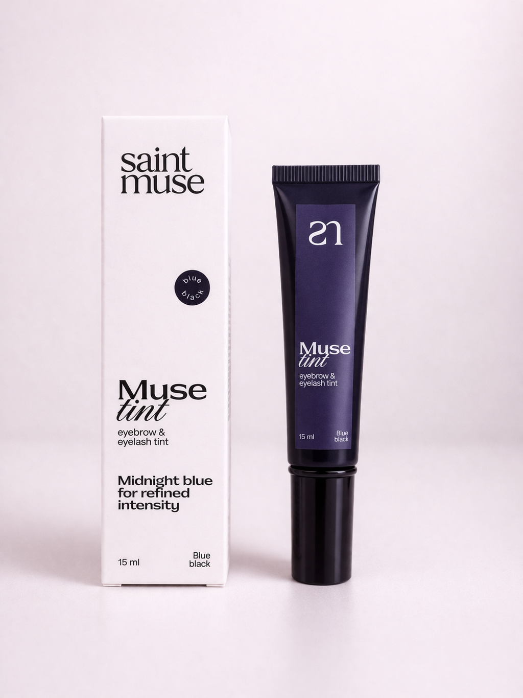 Brow Tint - Muse Tint Blue Black