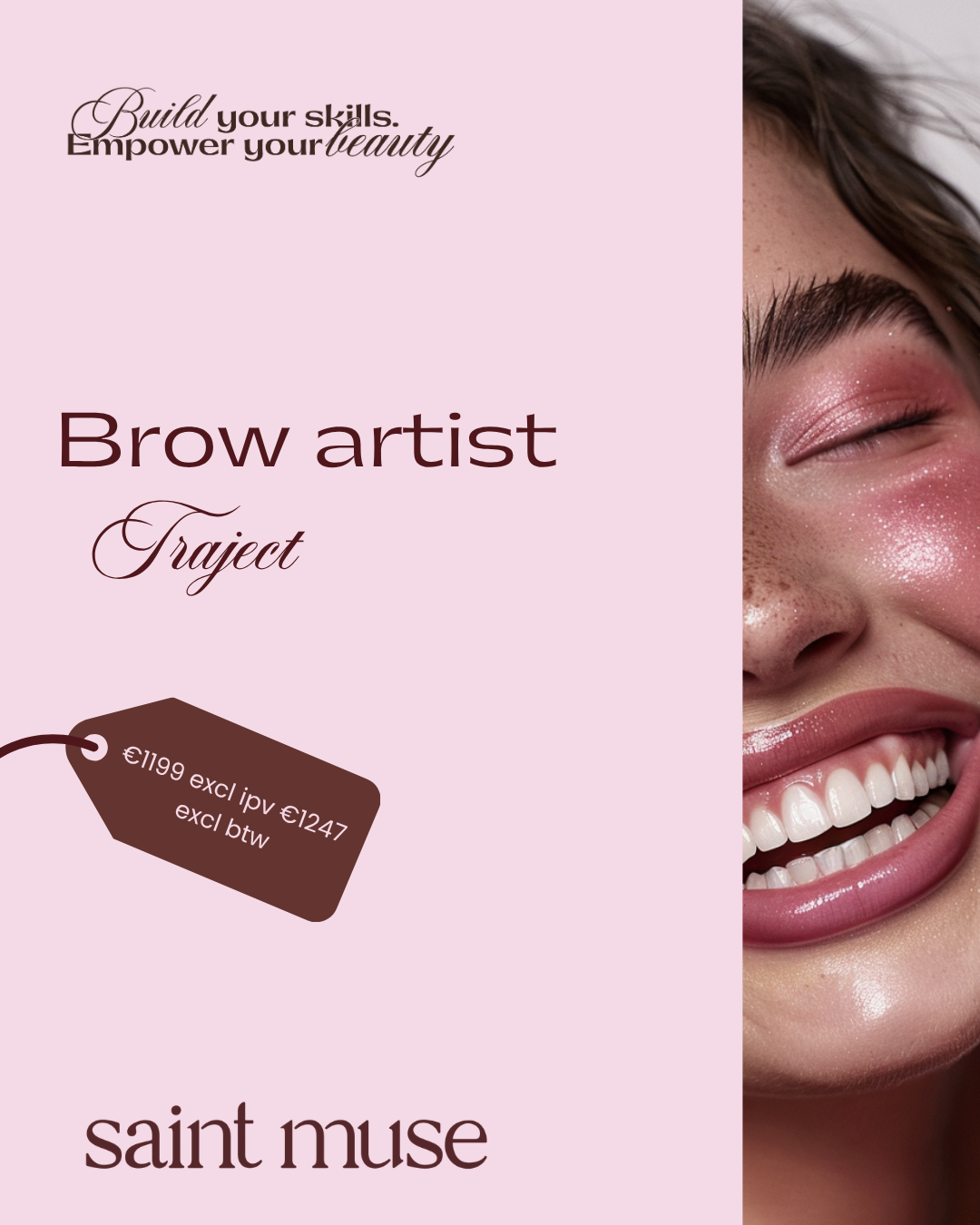 Brow Specialist Traject