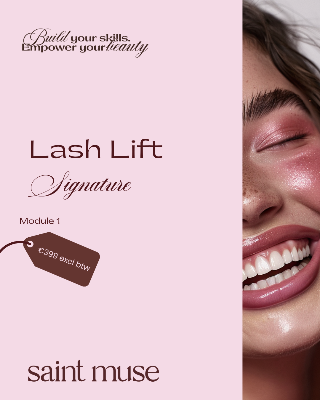 Lash Lift Signature