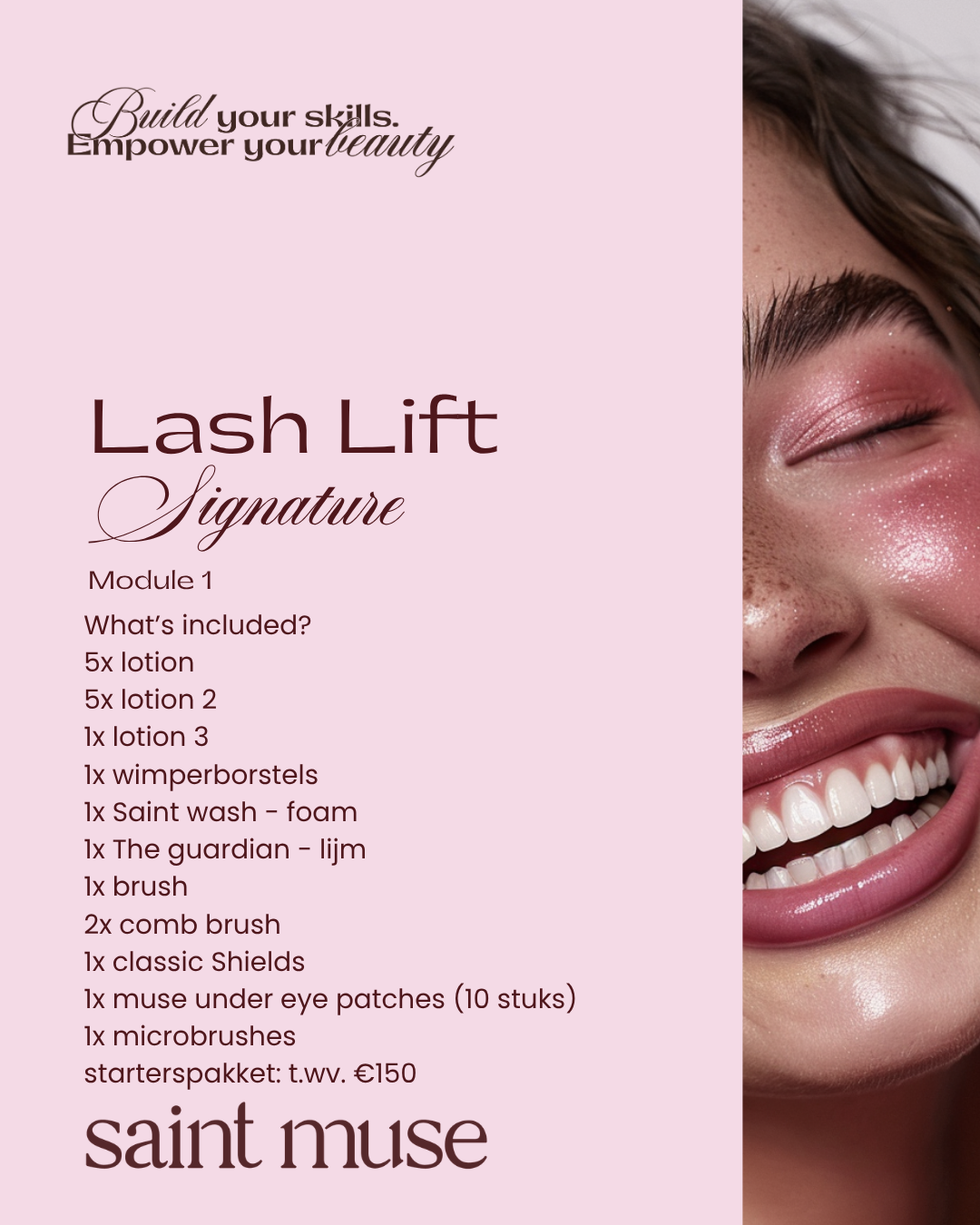 Lash Lift Signature