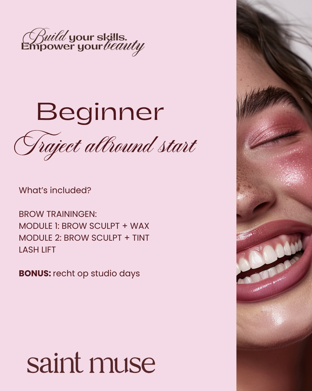 Beginner Traject Allround Start